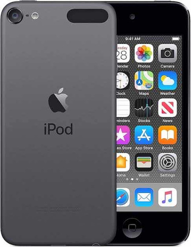 iPod Touch 7g 32gb Gris Espacial