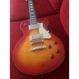 Guitarra Les Paul Cort Cr 250 C/ Mics Classic Rocker Permuto