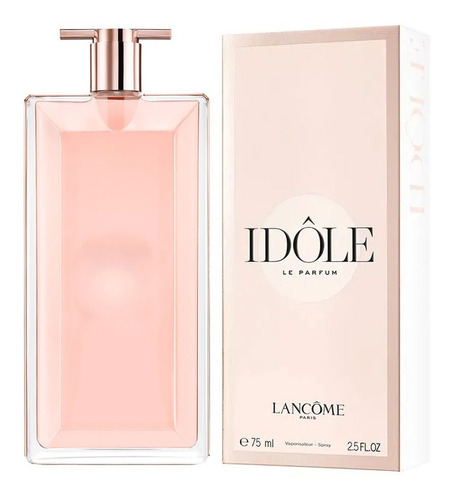 Lancôme Idôle Eau De Parfum 75 ml Para  Mujer Recargable