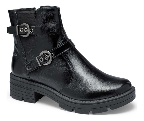 Bota Dakota Cano Curto Tratorada - Feminina 24629