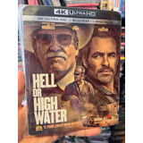 Hell Or High Water 4k + Northman 4k + Chernobyl Bluray