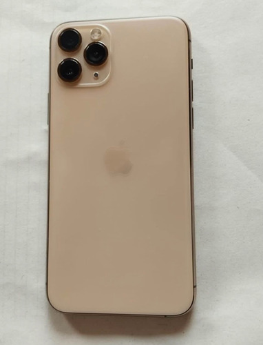 iPhone 11 Pro 256 Gb Oro