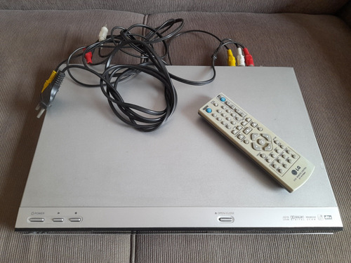 Dvd Cd Player LG Dz9311n