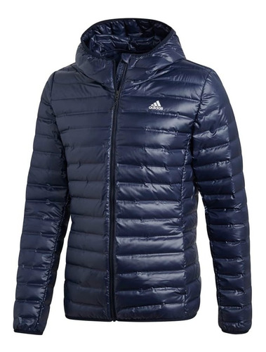 Chaqueta adidas Con Capucha Varilite Down Hombre