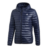 Chaqueta adidas Con Capucha Varilite Down Hombre