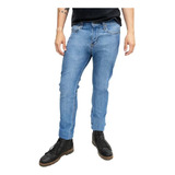 Jean Levis 510 Skinny Fit Azul Acero