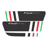 Kit Adesivos Fiat Palio Sporting Italia Spt06