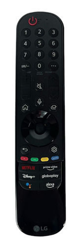 Controle Smart Magic Mr22gn Nfc tv LG 50nano75 Akb76040003