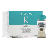 Fusio-dose Ceramides Concentrado Resistance 10x12ml Kerastas