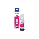 Botella Epson T504320-al Magenta L4150 / L4160 (6.000 Pagina