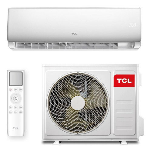 Ar-condicionado Split 12000 Btus Tcl Hi Wall Q/f 220v