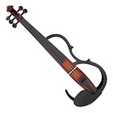 Violin Electrico 5 Cuerdas Yamaha Sv255 Musica Pilar