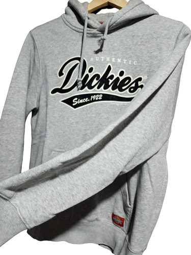 Buzo Dickies Gris Hombre