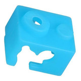 4 Protetor De Capa De Silicone Para Impressora 3d Para V6