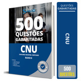 Caderno De Testes Cnu - Bloco 8