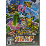 New Pokémon Snap Nintendo Switch Novo Lacrado