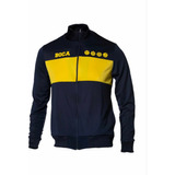 Campera Boca Juniors Deportiva Licencia Oficial Original