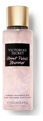 Victoria's Secret Velvet Petals Shimmer 250ml Body Xchws C