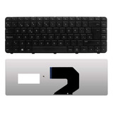 Teclado Notebook Hp G4-1000, Cq43, Serie 1000