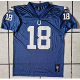 Jersey Indianapolis Colts Nfl Reebok Local Peyton Manning S