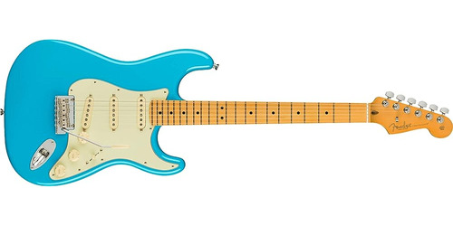 Fender American Professional Ii Stratocaster - Miami Blue Co