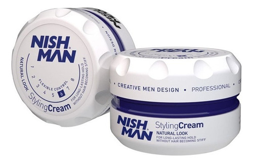 Crema Moldeadora Nishman 150ml / Extravagantebarber