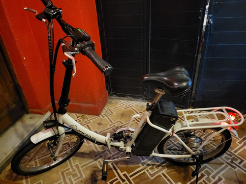 Bicicleta Eléctrica 