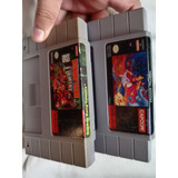 Snes Aladdin Y Donkey Kong Country Aladino Súper Nintendo 