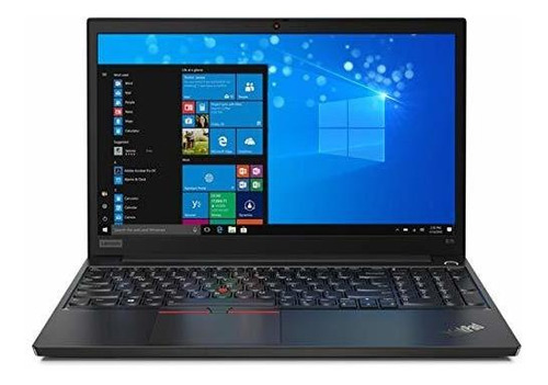 Lenovo Thinkpad E15 15.6  Laptop: Intel 10th Gen I7-10510u Q