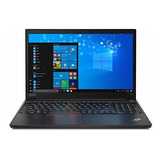 Lenovo Thinkpad E15 15.6  Laptop: Intel 10th Gen I7-10510u Q