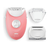 Braun Silk-épil 3, 3-440, Depiladora Eléctrica Mujer 2 En 1