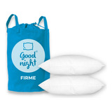 Almohada 2 Pack Good Night® Hotel Premium Firmes 2 Estándar