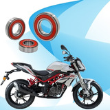 Kit De Baleros Rin Tracero Y Porta Sprocket Benelli Tnt 150i