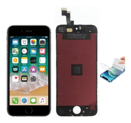 Pantalla Completa Compatible iPhone 5s A1453 + Mica Hidrogel