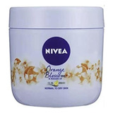  Crema Corporal De Aceite De Aguacate Y Flor De Naranja Nivea