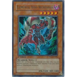 Elemental Hero Héroe Elemental Necroshade Ultra Raro Yugioh