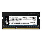 Memoria Ram 8gb 1600mhz Ddr3 1.35v Para Portátil Skihotar