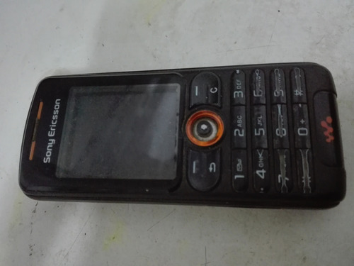 Celular Sony Ericsson Antiguo