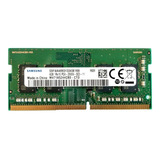 Memoria Notebook 4gb Samsung / Ddr4 2666 Pull New