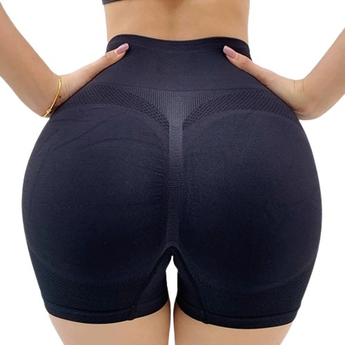 Leggins Deportivos Short Mujer Push Up