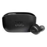 Auriculares In-ear Inalámbricos Jbl Wave 100tws Black