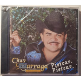 Cd Chuy Lizarraga - Pistear Pistear - Disa - Nuevo