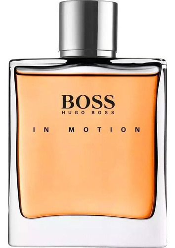 Perfume Hugo Boss Boss In Motion 100ml Masculino Eau De Toilette Spray