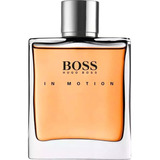 Perfume Boss In Motion Para Hombre De Hugo Boss Edt 90ml Volumen De La Unidad 90 Ml