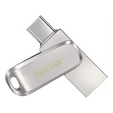 Sandisk Ultra Dual Drive Luxe Usb Type-c De 32 Gb - Sdddc4-0