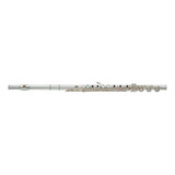 Flauta Transversal Soprano C Yamaha Yfl-482 Com Case