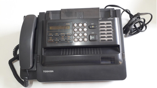 Fax Toshiba