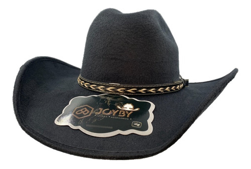 Sombrero Unisex Texana Vaquero Resistente Y Versatil De Moda