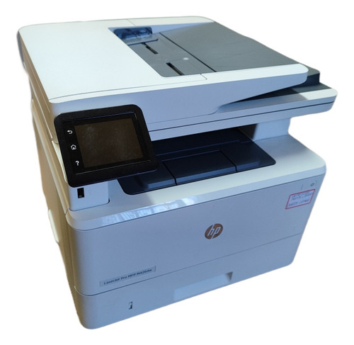 Impressora Hp Multifuncional Laserjet Pro Mfp M426dw 110v