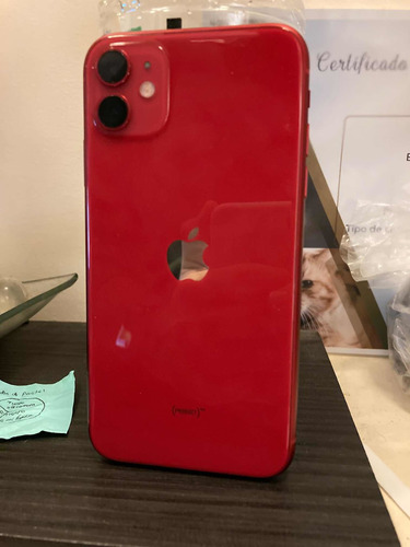 iPhone 11 128 Gb Product Red